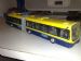 Dublin bus bendy bus