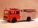 Dennis SS131 PL London Fire Brigade