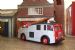 Corgi 1950's Dennis F12 Pump Escape(Silver).