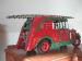 Merryweather Limousine fire engine in Meccano (rear view)