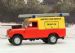 1/72nd Scale Cararama Landrover ARIV