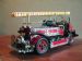 Dennis Ace in Meccano - rear view