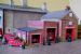 Chard Fire Station-Somerset Fire Brigade.