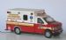Code 3 1/64 Ford E350 Philadelphia FD