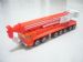 Siku megalifter 7 axle crane