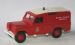 Verem 1/43 Landrover 109 rescue unit