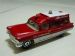 Matchbox 1963 Cadillac ambulance