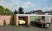 Lock up garages in 1/43 scale