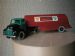 Shell-BP Comet tanker in 1/50 scale
