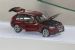 BMW X1 in display case