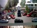 Ho Scale Dealership scene