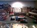Fairground Scene