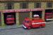 French Sapiers Pompiers Berliet Pump.
