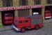 French Sapiers Pompiers Renault Pump.