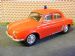 1960 Renault Dauphine 'Sapeurs Pompiers'