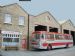 LUT Plaxton coach at Atherton