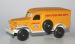Lledo 1/76 Dodge WC54 airport ambulance