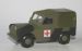 Lledo 1/76 Landrover 88 British army medical services