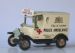 Lledo 1/76 Ford model T Police ambulance