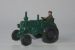 Wiking 1/87 Lanz Bulldog tractor
