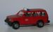 Wiking 1/87 Mitsubishi Pajero Innsbruck