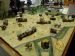 AKASH weapon system diorama